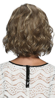 RH1226 | Light Brown With Fine Golden Blonde Highlights