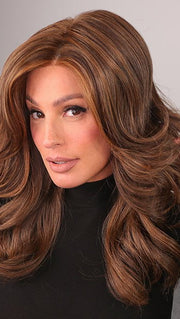 Stroke of Genius by Raquel Welch in color RL6/8 | Exclusive photo from Wigs.com LIVE Shopping