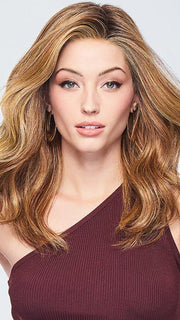 STYLE SOCIETY by Raquel Welch in RL29/25 GOLDEN RUSSET | Ginger Blonde Evenly Blended with Medium Golden Blonde PPC MAIN IMAGE FB MAIN IMAGE