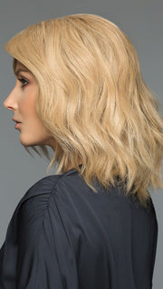 Allows hair to be parted in different directions and creates illusion of natural hair growth