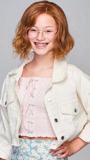 A soft waved short bob wig