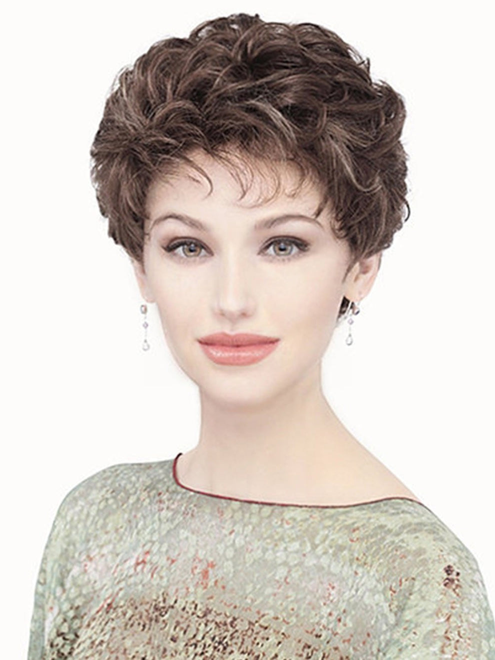 Sydney Wig by Louis Ferre Monofilament Top