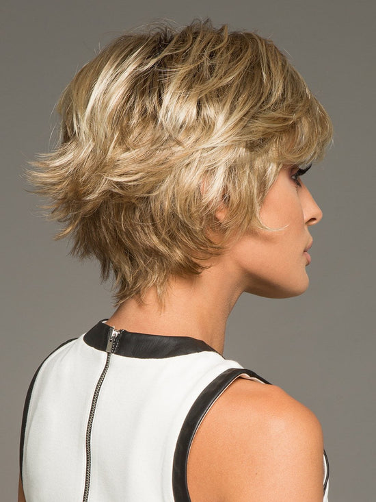 Jazz Wig by Jon Renau Short & Layered