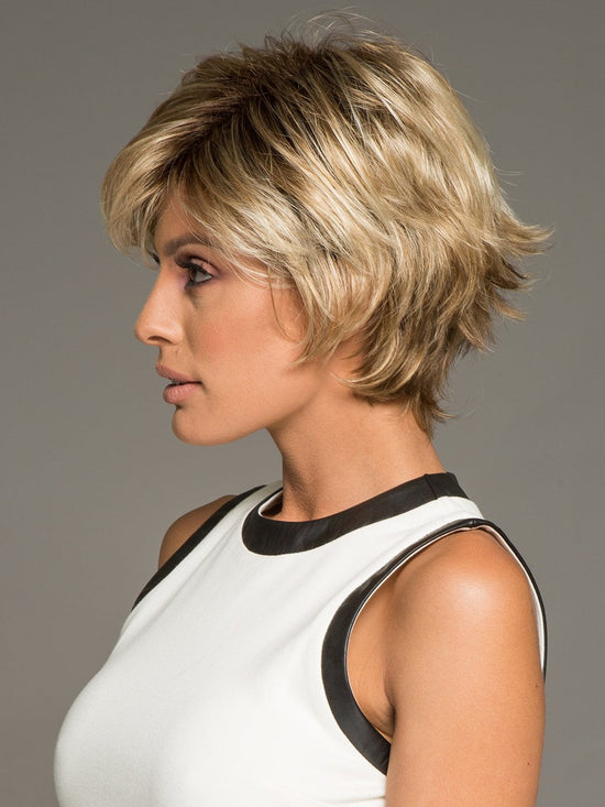 Jazz Wig by Jon Renau Short & Layered