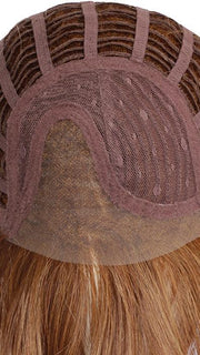 Cap Design | Basic Cap | Left Mono | Part Lace Front