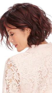 FS2V/31V CHOCOLATE CHERRY | Black/Brown Violet, Medium Red/Violet Blend with Red/Violet Bold Highlights