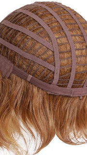 Cap Design | Basic Cap | Left Mono | Part Lace Front