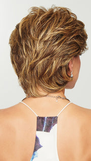 BROWN-BLONDE | Rich dark Brown with Gold Highlights