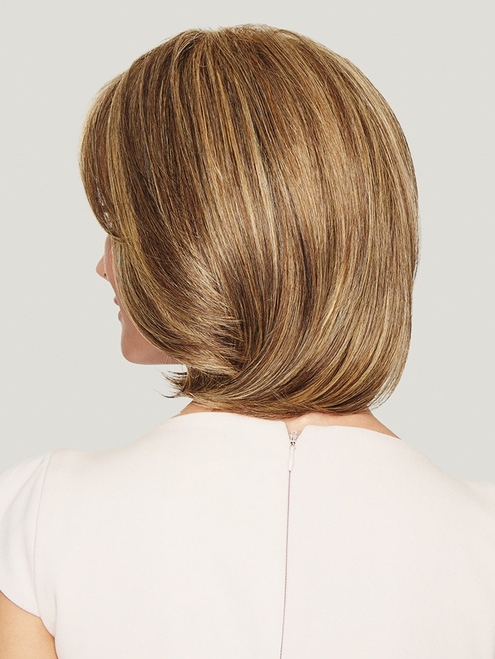 Color shown: Brown Blonde | Medium to light brown with salon highlights 