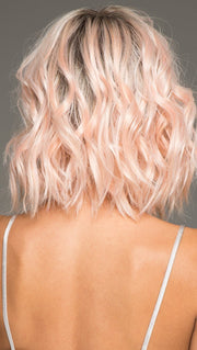 PEACHY KEEN by HAIRDO in PEACH | Light Peachy-Pink Rooted
