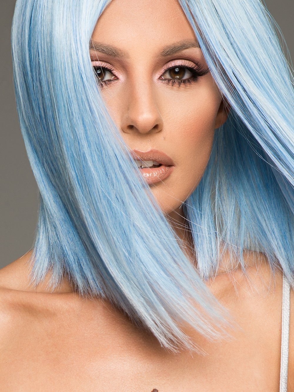 Out Of The Blue HF Synthetic Wig (Basic Cap)