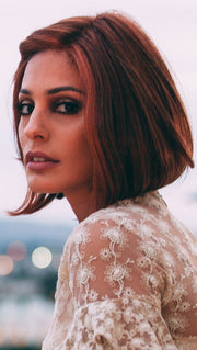 HIGH SOCIETY by GABOR in GL30-32 DARK COPPER | Copper Red