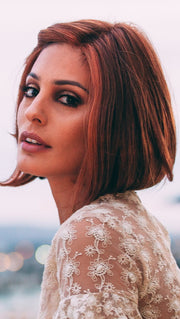 HIGH SOCIETY by GABOR in GL30-32 DARK COPPER | Copper Red