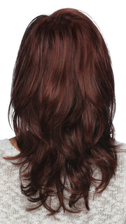 Wrap it all up with long, side swept bangs and you've got an effortlessly beautiful look.