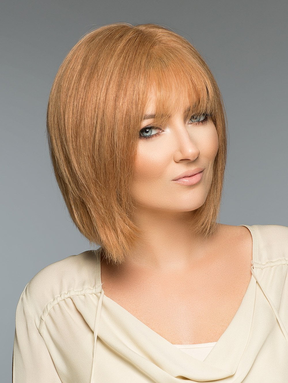 Paige by Wig Pro in 27 | Strawberry Blonde PPC MAIN IMAGE