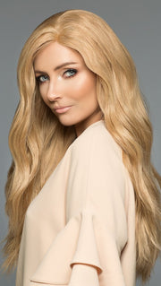 Amber by Wig Pro in 18/22 | Light Ash Blonde blended w/ Beige Blonde