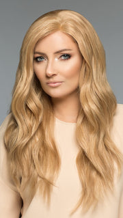Amber by Wig Pro in 18/22 | Light Ash Blonde blended w/ Beige Blonde