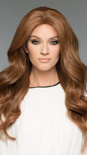Amber by Wig Pro in 6/30T | Medium Chestnut Brown tipped w/ Russet PPC MAIN IMAGE FB MAIN IMAGE
