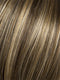10/140T PRALINES & CREAM | Medium Brown highlighted with Light Golden Brown and Honey Carmel