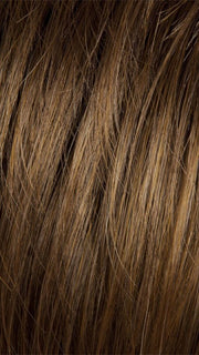 10/16T | Medium Brown and Medium Blonde Blend with Medium Blonde Tips