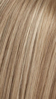 10/16 | Medium Golden Brown Blended with Dark Ash Blonde