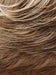 10/22TT ALMOND BISCUIT | Light Brown & Light Natural Blonde Blend with Light Brown Nape