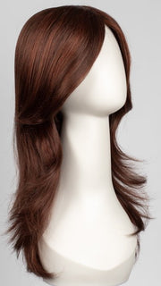 CHESTNUT | Dark and Bright Auburn evenly blended