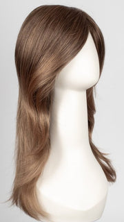 MARBLE-BROWN | Medium Brown Evenly Blended with Light Honey Brown