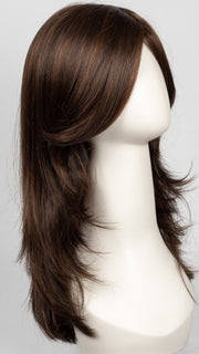TOASTED-BROWN | Dark Brown and Light Brown Blend