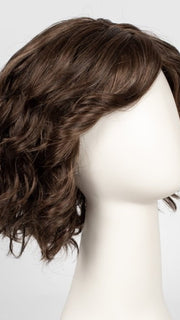 GL 8-10 DARK CHESTNUT | Rich, Dark Brown with Coffee Highlights