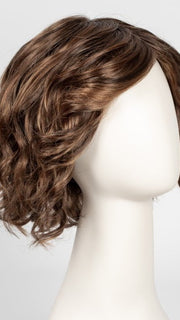 GL 8-29SS SS HAZELNUT | Coffee Brown with Soft Ginger Highlights