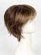 RAISIN GLAZE-R | Rooted Dark with Light Auburn blended with Medium Auburn
