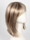 12FS12 MALIBU BLONDE | LIght Gold Brown, Light Natural Gold Blonde, Pale Natural Gold-Blonde Blend, Shaded with Light Gold Brown