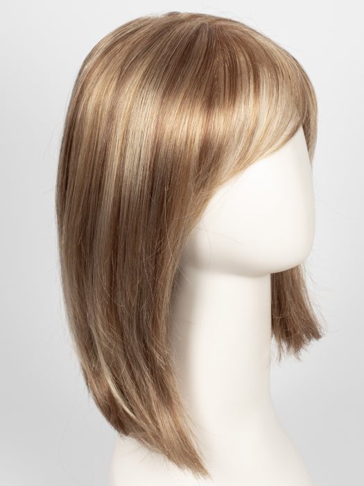 14/26 Praline’s N’ Cream | Medium Natural-Ash Blonde & Medium Red-Gold Blonde Blend