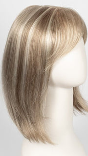 22F16 PINA COLADA | Light Ash Blonde & Light Natural Blonde Blend with Light Natural Blonde Nape
