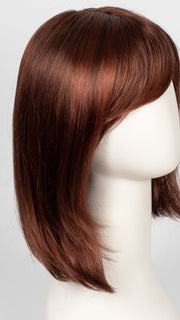 130/31 CHERRY COBBLER | Medium Natural Red Brown & Medium Red Blend with Medium Red Tips