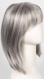 56/51 OYSTER MUSHROOMS | Light Grey with 20% Medium Brown & Light Grey with 30% Dark Brown Blend