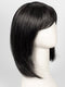 1B/60 PEPPERCORN | Soft Black blended with Pure White Grey Peppered Throughout