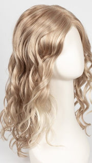 24B22 CREME BRULEE | Light Gold Blonde & Light Ash Blonde Blend