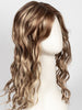 14/26S10 SHADED PRALINES N' CREAM | Light Gold Blonde & Medium Red-Gold Blonde Blend, Shaded with Light Brown
