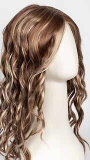 FS26/31 CARAMEL SYRUP | Medium Natural Red Brown with Medium Red Gold Blonde Bold Highlights