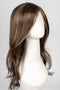 R829S GLAZED HAZELNUT | Rich Medium Brown with Ginger Highlights on Top