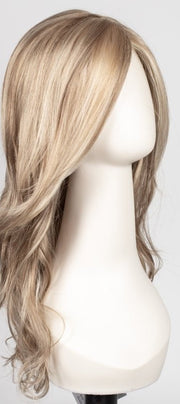 R1621S GLAZED SAND | Dark Natural Blonde with Cool Ash Blonde Highlights on Top