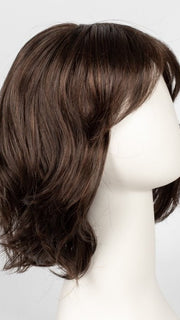 R6/30H CHOCOLATE COPPER | Dark Medium Brown Evenly Blended with Medium Auburn Highlights