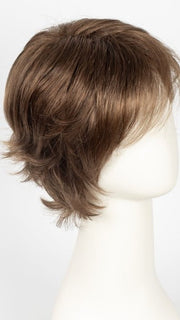 R830 GINGER BROWN | Medium Brown Evenly Blended with Medium Auburn