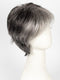 R511G GRADIENT CHARCOAL | Steel gray with subtle light gray highlights at the front