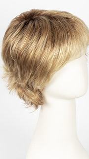 SS29/20 SHADED STRAWBERRY BLONDE | Strawberry Blonde With Medium Brown Roots