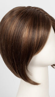 MOCCA MIX | Medium Brown, Light Brown, and Light Auburn Blend