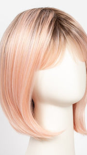 PEACH | Light Peachy-Pink Rooted