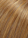 10H24B ENGLISH TOFFEE | Light Brown with 20% Light Gold Blonde Highlights